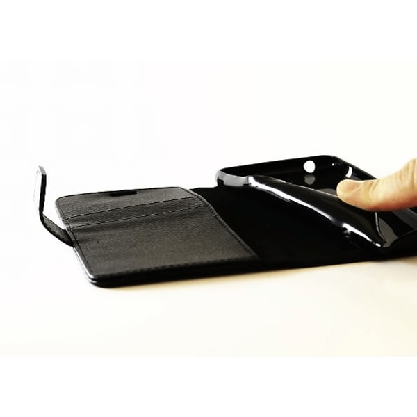 Standcase TPU Wallet Sony Xperia E4 (E2105)