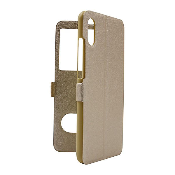 Flipcase Huawei Y6 2019 Champagne