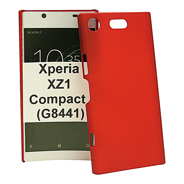 Hardcase Sony Xperia XZ1 Compact (G8441) Svart