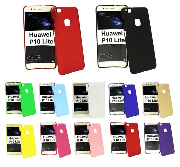 Hardcase Huawei P10 Lite Grön