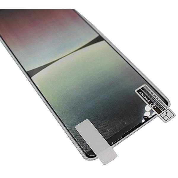 6-Pack Skärmskydd Sony Xperia 5 IV (XQ-CQ54) 5G