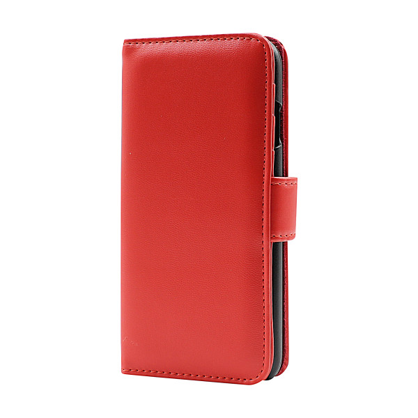 Skimblocker Wallet iPhone SE (2nd Generation) Röd G661