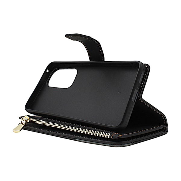 XL Standcase Lyxfodral Motorola Edge 30 Brun