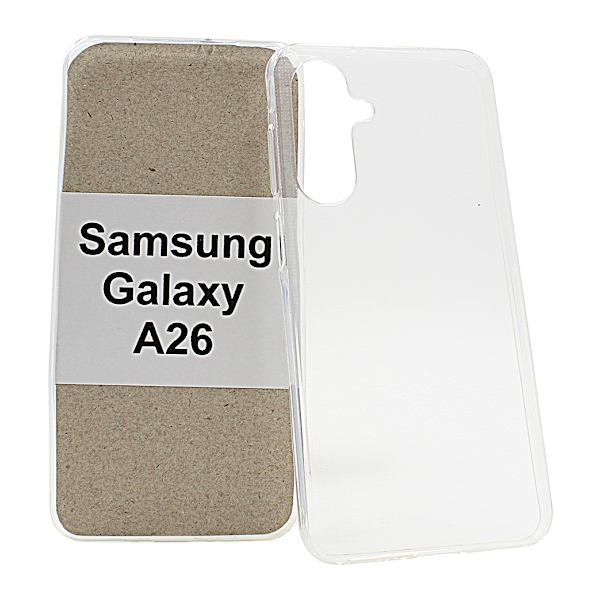 Ultra Thin TPU skal Samsung Galaxy A26