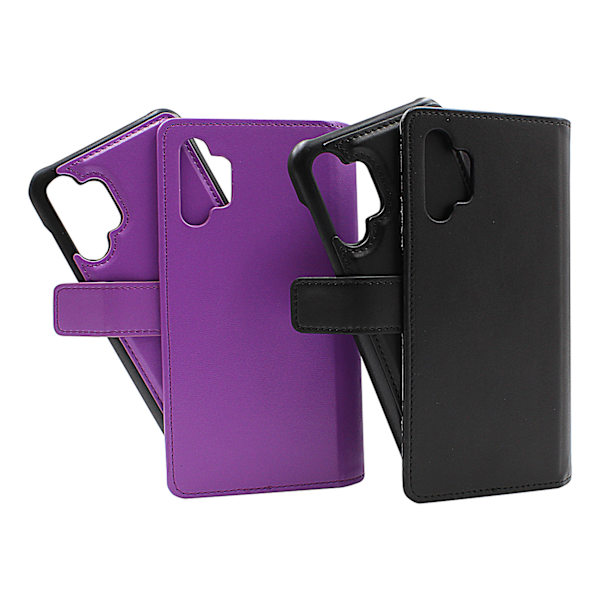 Skimblocker Magnet Fodral Samsung Galaxy A13 (A135F/DS) Lila