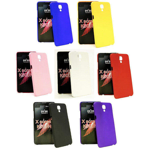 Hardcase LG X Screen (K500N) Blå