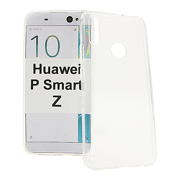 TPU skal Huawei P Smart Z