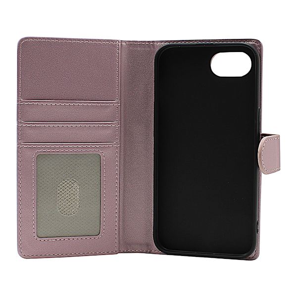 Skimblocker iPhone 16e Plånboksfodral Happy Cherry