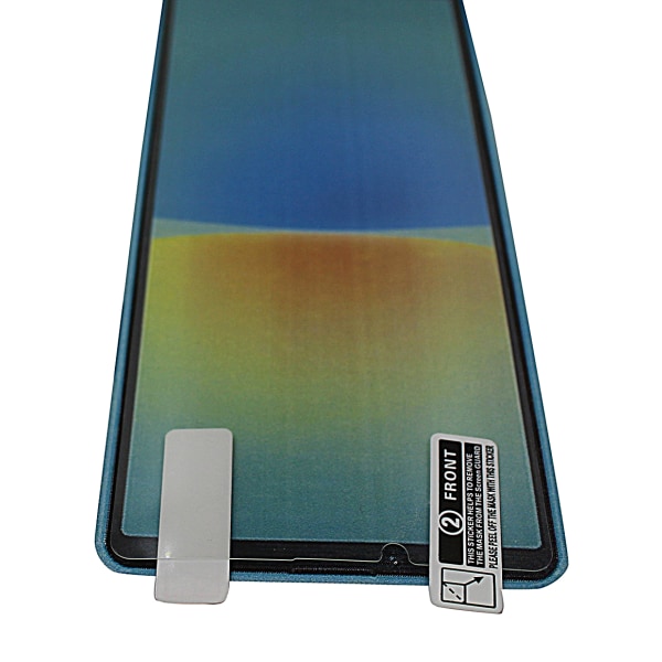 6-Pack Skärmskydd Sony Xperia 10 IV 5G (XQ-CC54)