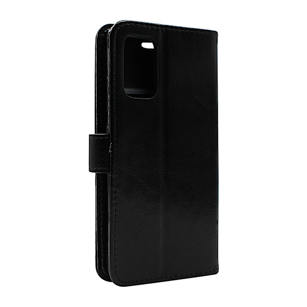 Crazy Horse Wallet Samsung Galaxy A32 4G (SM-A325F) Grön
