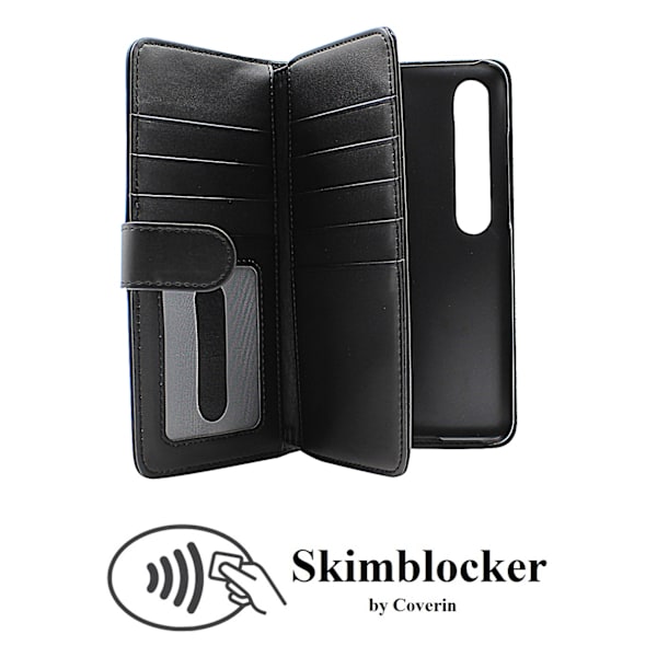 Skimblocker XL Wallet Xiaomi Mi 10 / Xiaomi Mi 10 Pro