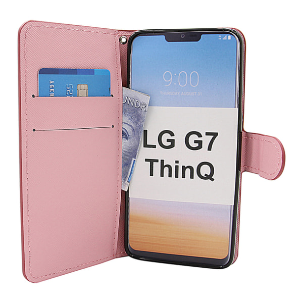 Designwallet  LG G7 ThinQ (G710M)