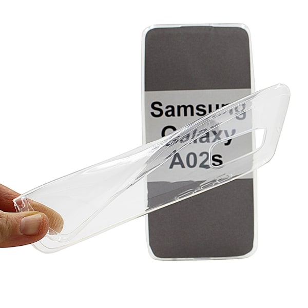 Ultra Thin TPU Skal Samsung Galaxy A02s (A025G/DS)