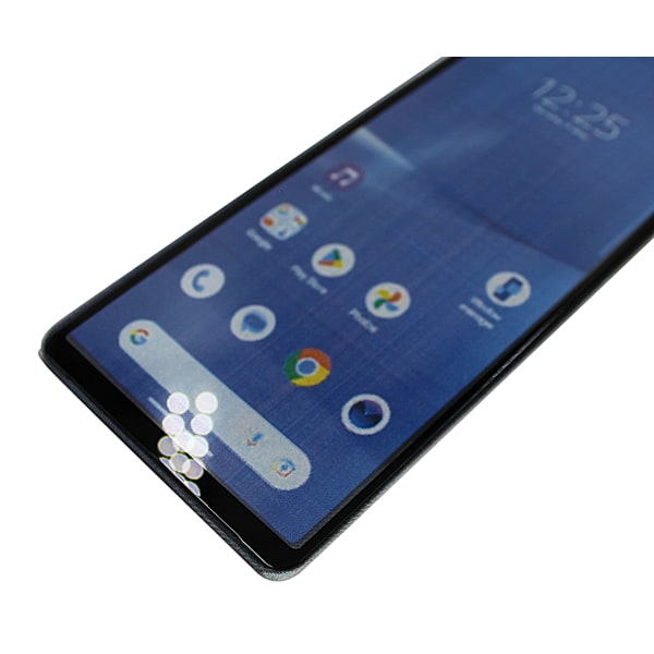 Full Frame Glas skydd Sony Xperia 10 V 5G