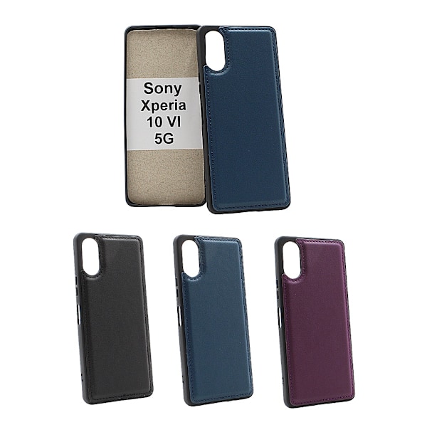 Magnetskal Sony Xperia 10 VI 5G Svart