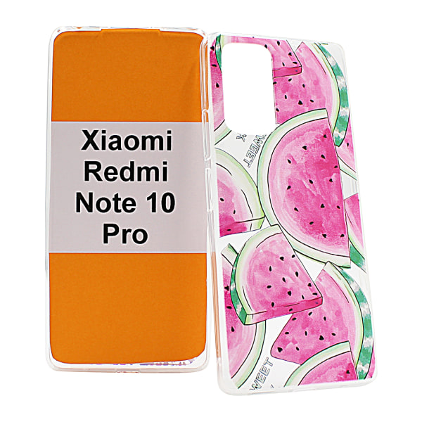 Designskal TPU Xiaomi Redmi Note 10 Pro