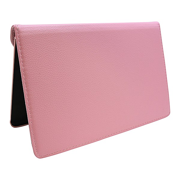 360 Fodral Samsung Galaxy Tab A 10.5 (T590/T595) Ljusrosa
