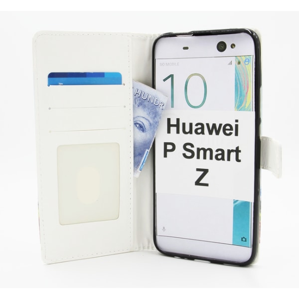 Designwallet Huawei P Smart Z