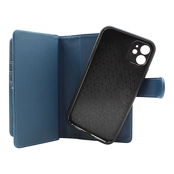 Skimblocker iPhone 11 (6.1) XL Magnet Plånboksfodral