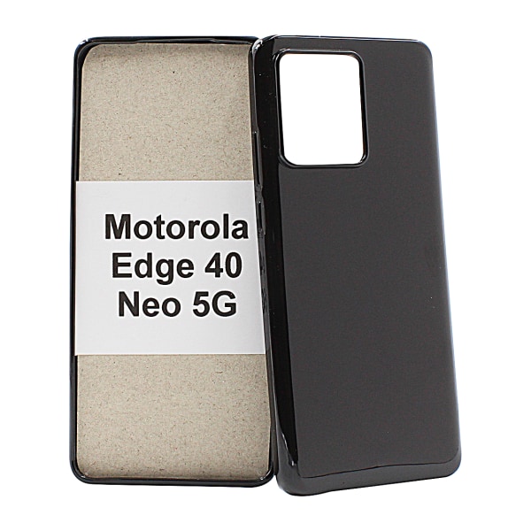 TPU Skal Motorola Edge 40 Neo 5G