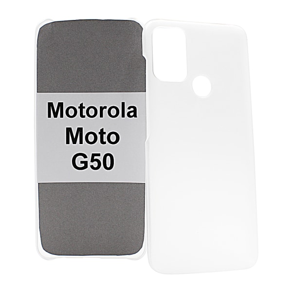Hardcase Motorola Moto G50 Svart