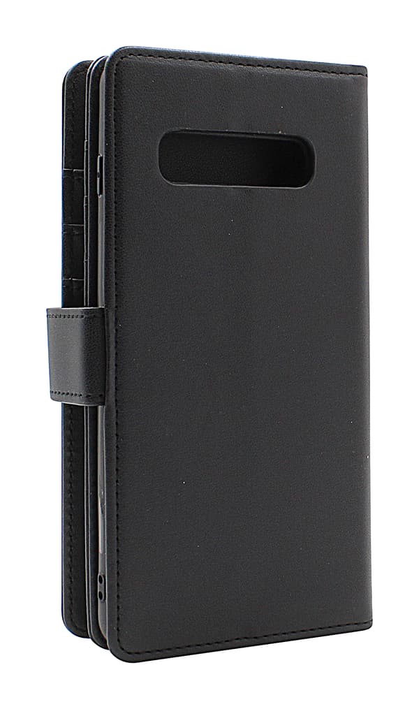 Skimblocker Galaxy S10 Plus XL Magnet Plånboksfodral