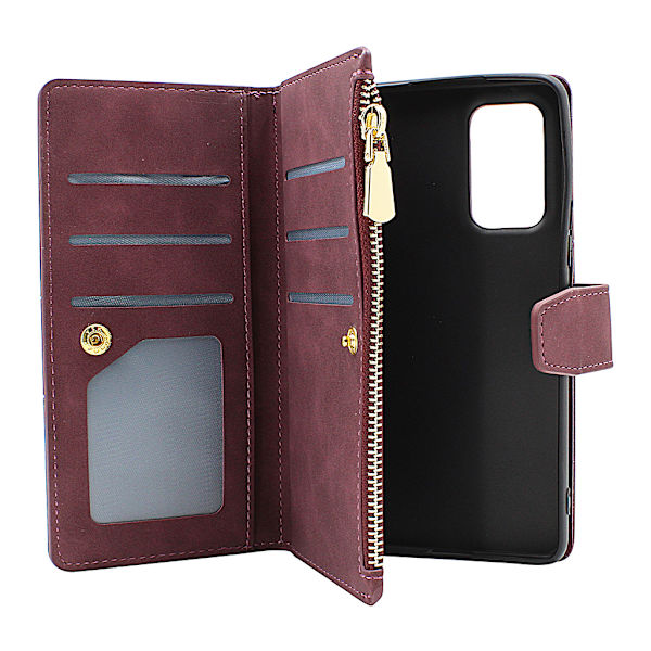 XL Standcase Lyxfodral Samsung Galaxy A53 5G (A536B) Lila
