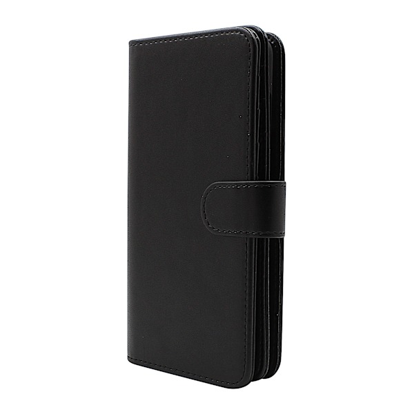 Skimblocker XL Magnet Wallet Samsung Galaxy A41 Svart