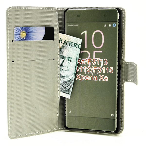Designwallet Sony Xperia XA (F3111)