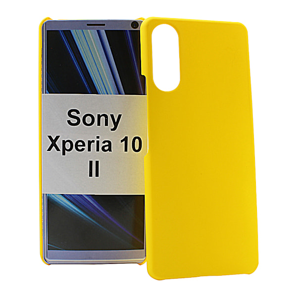 Hardcase Sony Xperia 10 II (XQ-AU51 / XQ-AU52) Gul