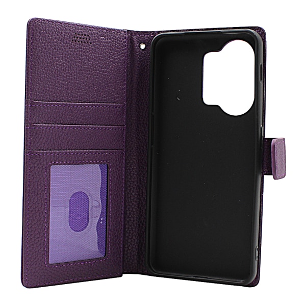 New Standcase Wallet OnePlus Nord 3 5G Lila