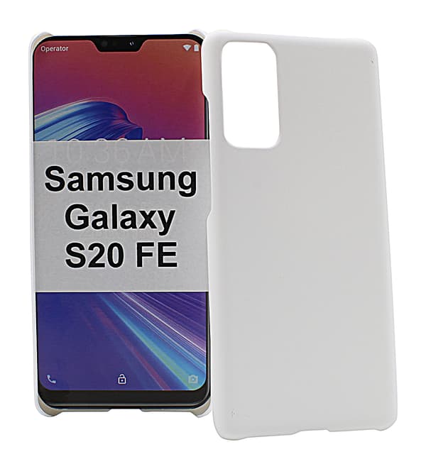 Hardcase Samsung Galaxy S20 FE/S20 FE 5G (Svart) Svart