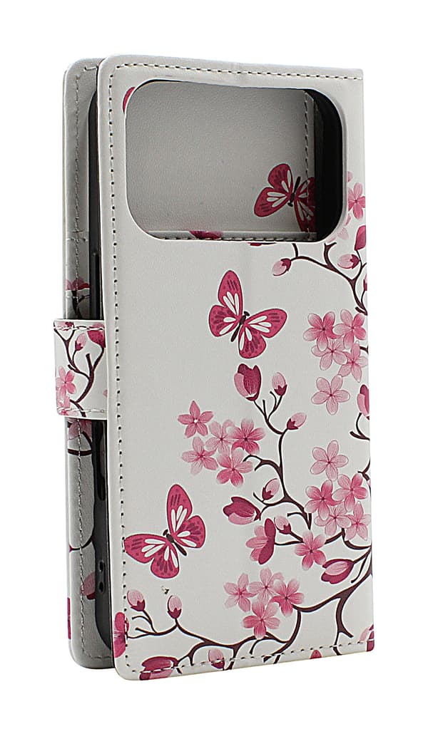 Skimblocker iPhone 17 Pro Plånboksfodral Design
