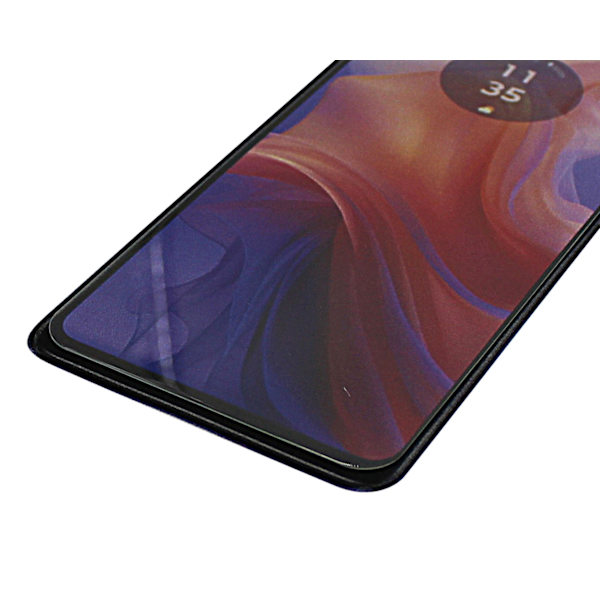 Härdat glas Motorola Moto E14