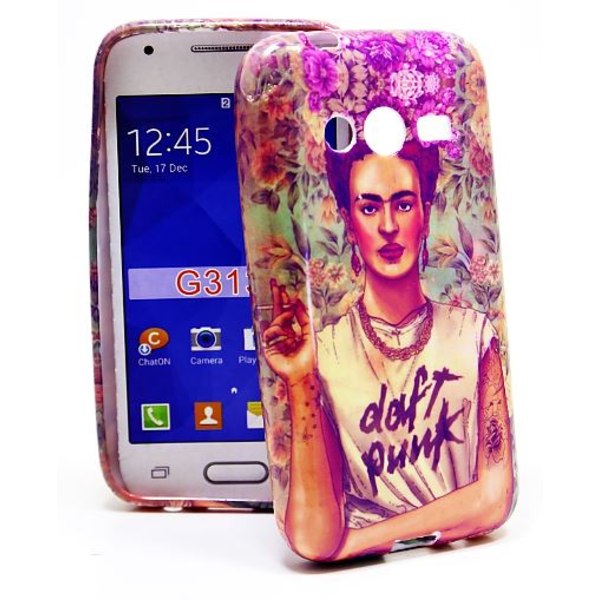 TPU skal Samsung Galaxy Trend 2 / 2 LITE (G313H/G318H)