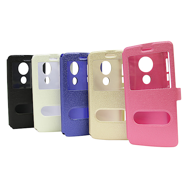 Flipcase Motorola Moto E5 / Moto E (5th gen) Hotpink
