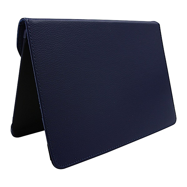 360 Fodral Samsung Galaxy Tab A 9.7 (T550 / T555) Marinblå