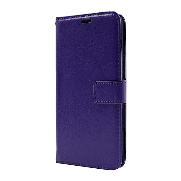 Crazy Horse Wallet Motorola Edge 40 5G Grön