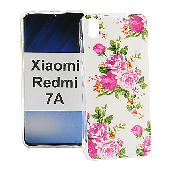 Designskal TPU Xiaomi Redmi 7A