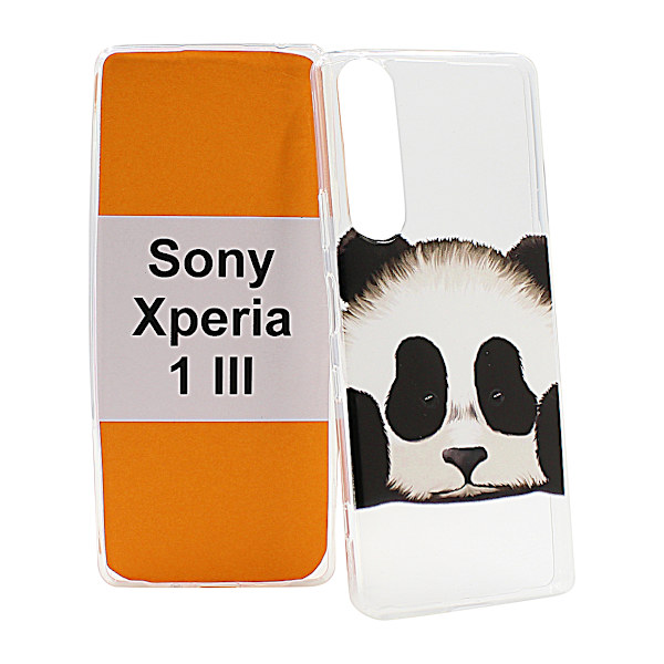 Designskal TPU Sony Xperia 1 III (XQ-BC52)
