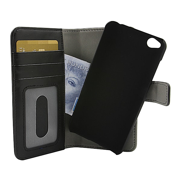 Skimblocker Magnet Wallet Xiaomi Redmi Go