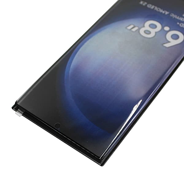 Full Frame Glas skydd Samsung Galaxy S23 Ultra 5G