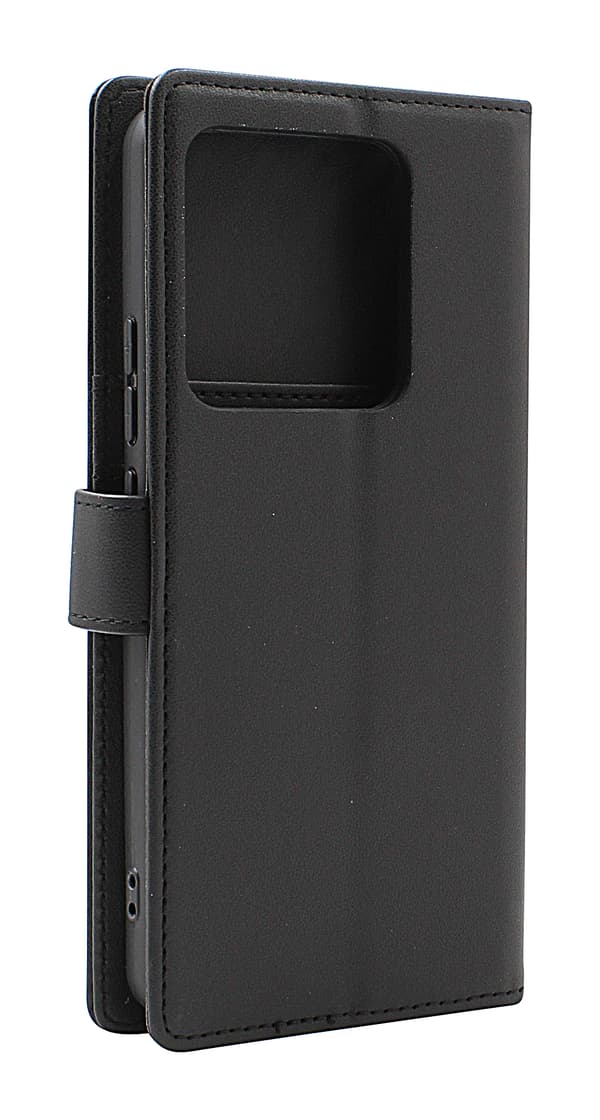 Skimblocker Xiaomi Redmi Note 14 5G Plånboksfodral Petrol