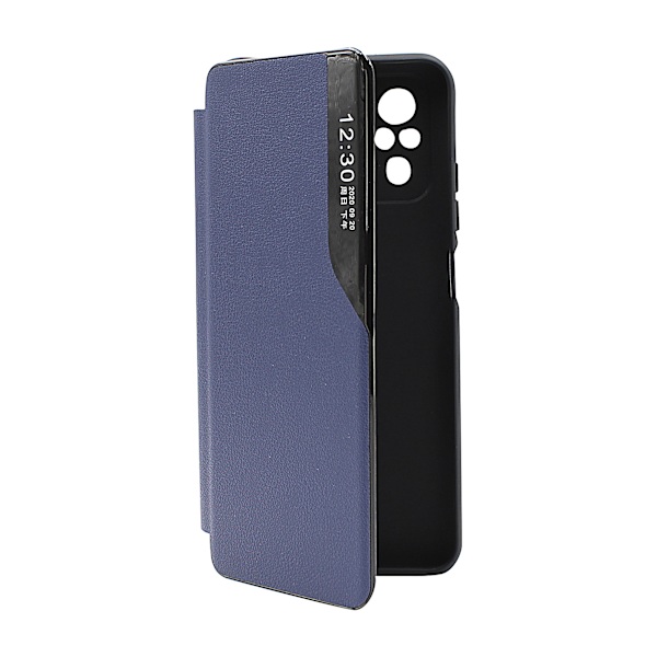 Smart Flip Cover Xiaomi Redmi Note 10 Mörk Grön