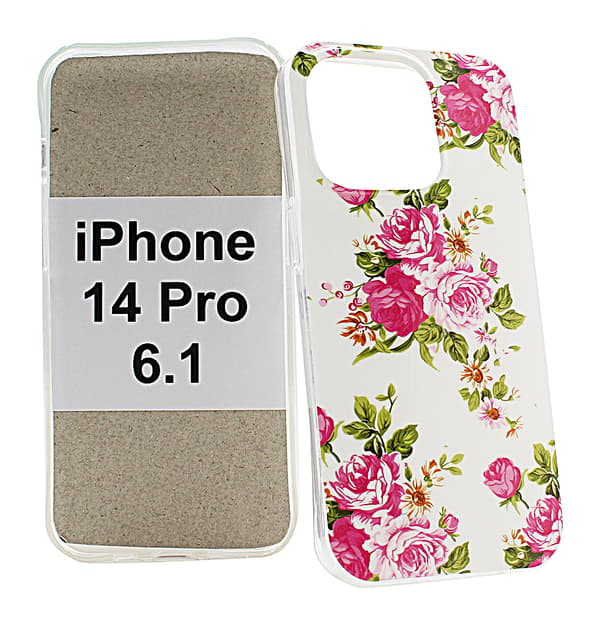 Designskal TPU iPhone 14 Pro (6.1)