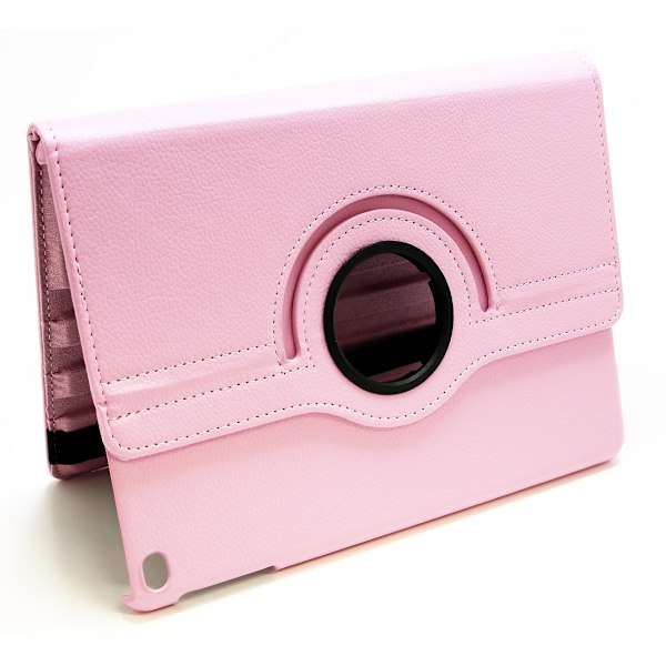 360 Fodral Apple iPad 9.7 Ljusrosa M332