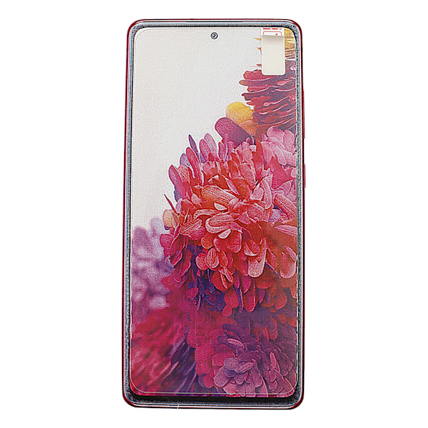 Härdat Glas Samsung Galaxy S20 FE/S20 FE 5G