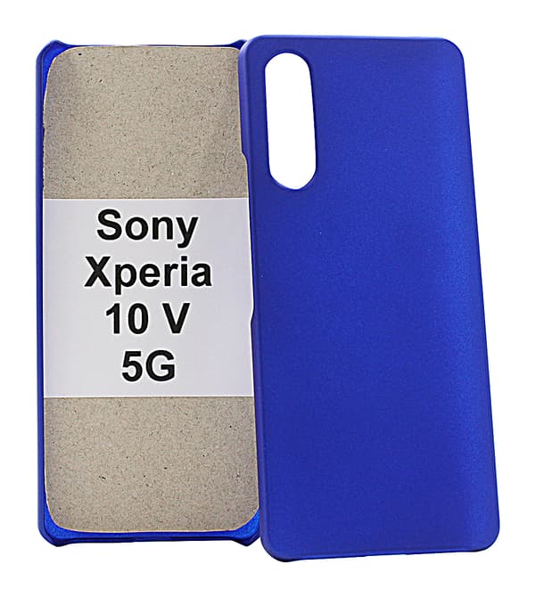 Hardcase Sony Xperia 10 V 5G Gul