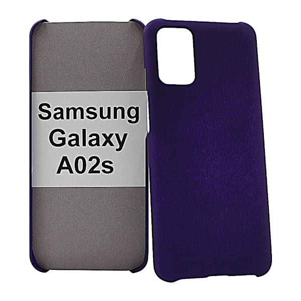 Hardcase Samsung Galaxy A02s (A025G/DS) Svart