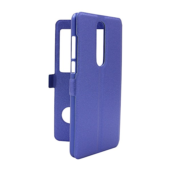 Flipcase Nokia 3.1 Plus Blå